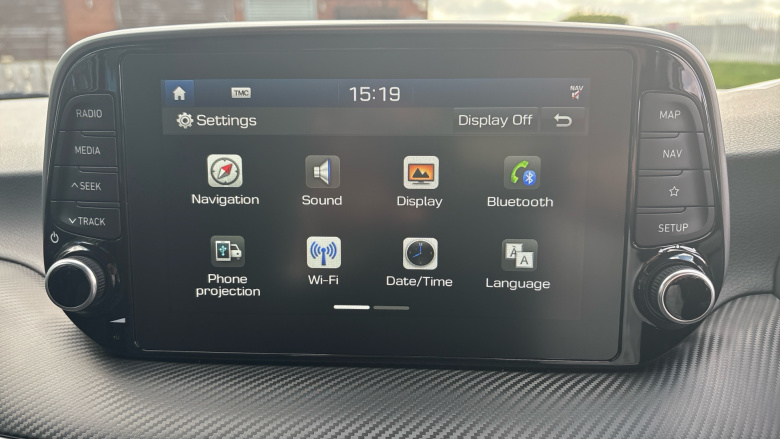 Hyundai Tucson 1.6 GDi SE Nav 5dr 2WD Petrol Estate